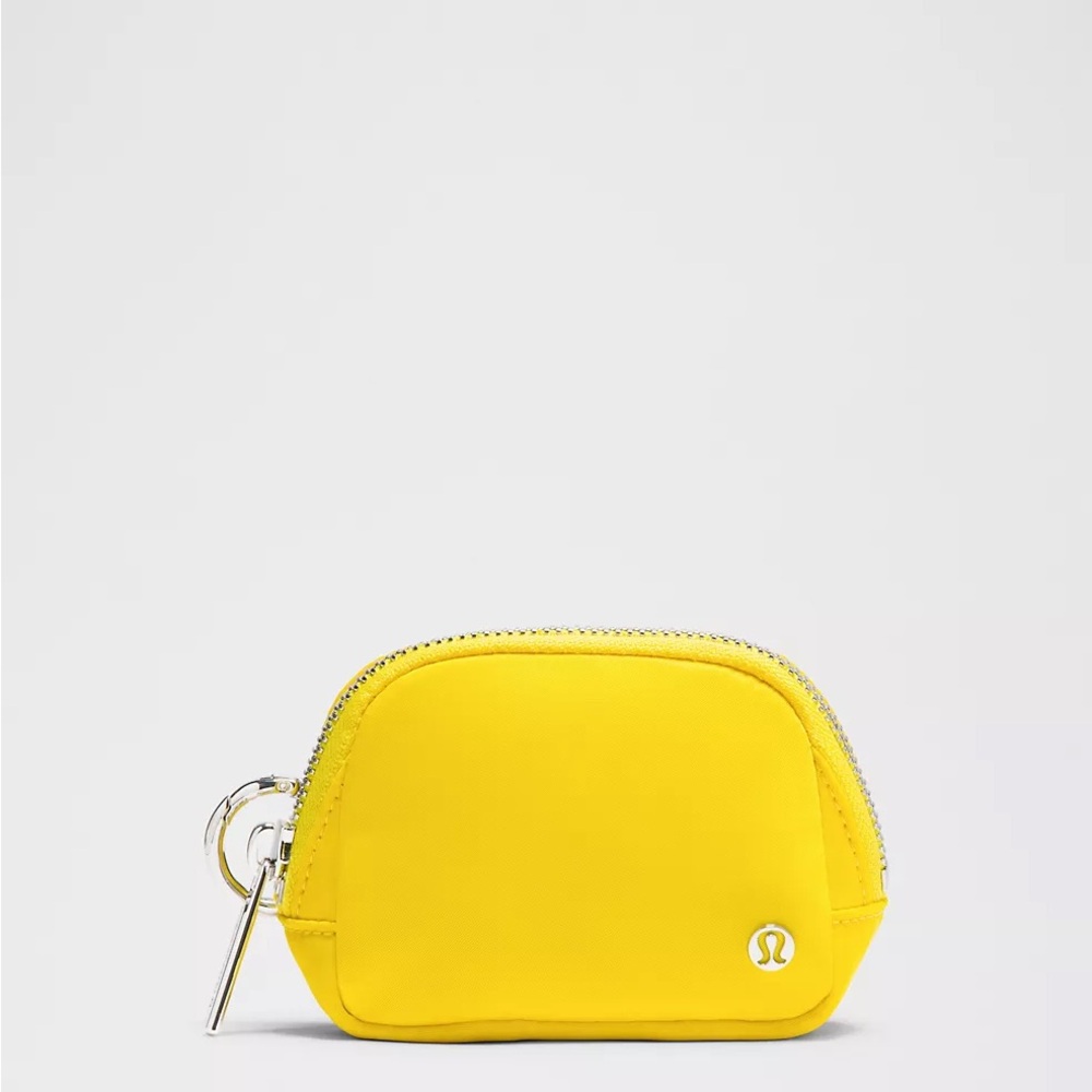 Lululemon Everywhere Belt Bag Nano- Maize Yellow